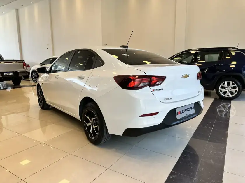 Chevrolet Onix Plus 1.2 Lt Tech Onstar 2020 - foto 5