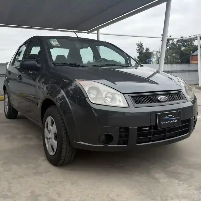 Ford Fiesta Max 1.6 Max Amb 2009 - foto 3