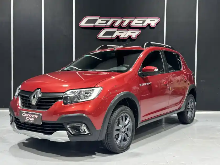 Renault Sandero Stepway 1.6 16V Intense 2021 - foto 1