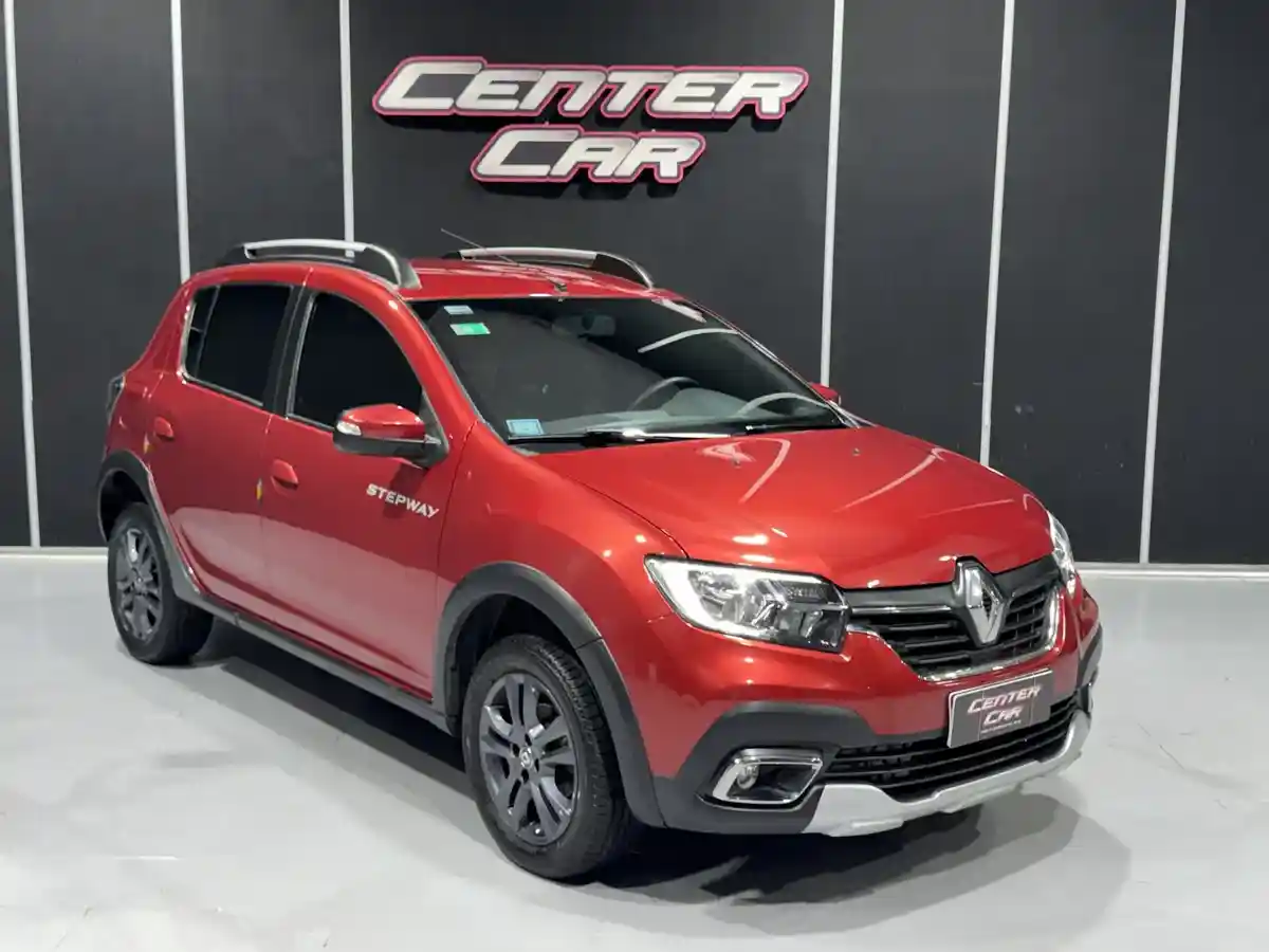 Renault Sandero Stepway 1.6 16V Intense 2021 - foto 3