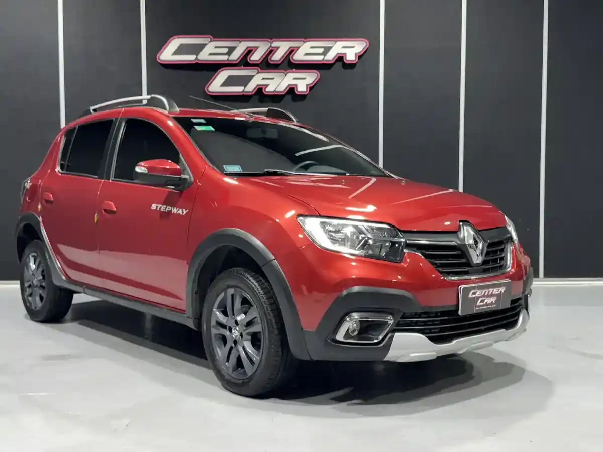 Renault Sandero Stepway 1.6 16V Intense 2021 - foto 4