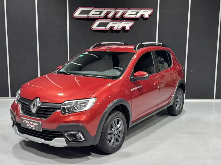 Renault Sandero Stepway 1.6 16V Intense 2021 - foto 5