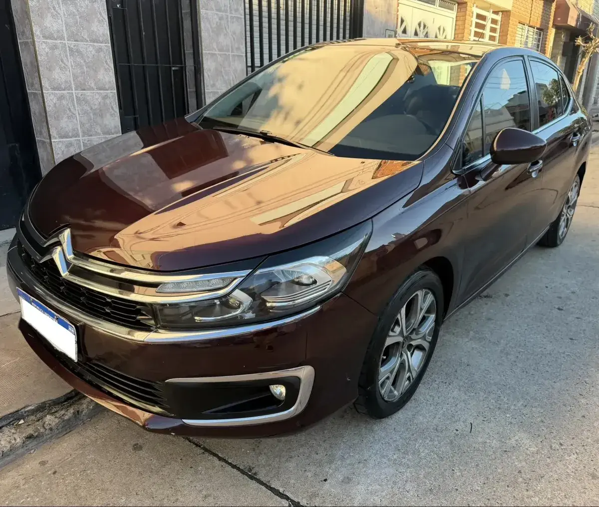 Citroën C4 Lounge 1.6 Thp 165 At6 Shine 2018 - foto 1