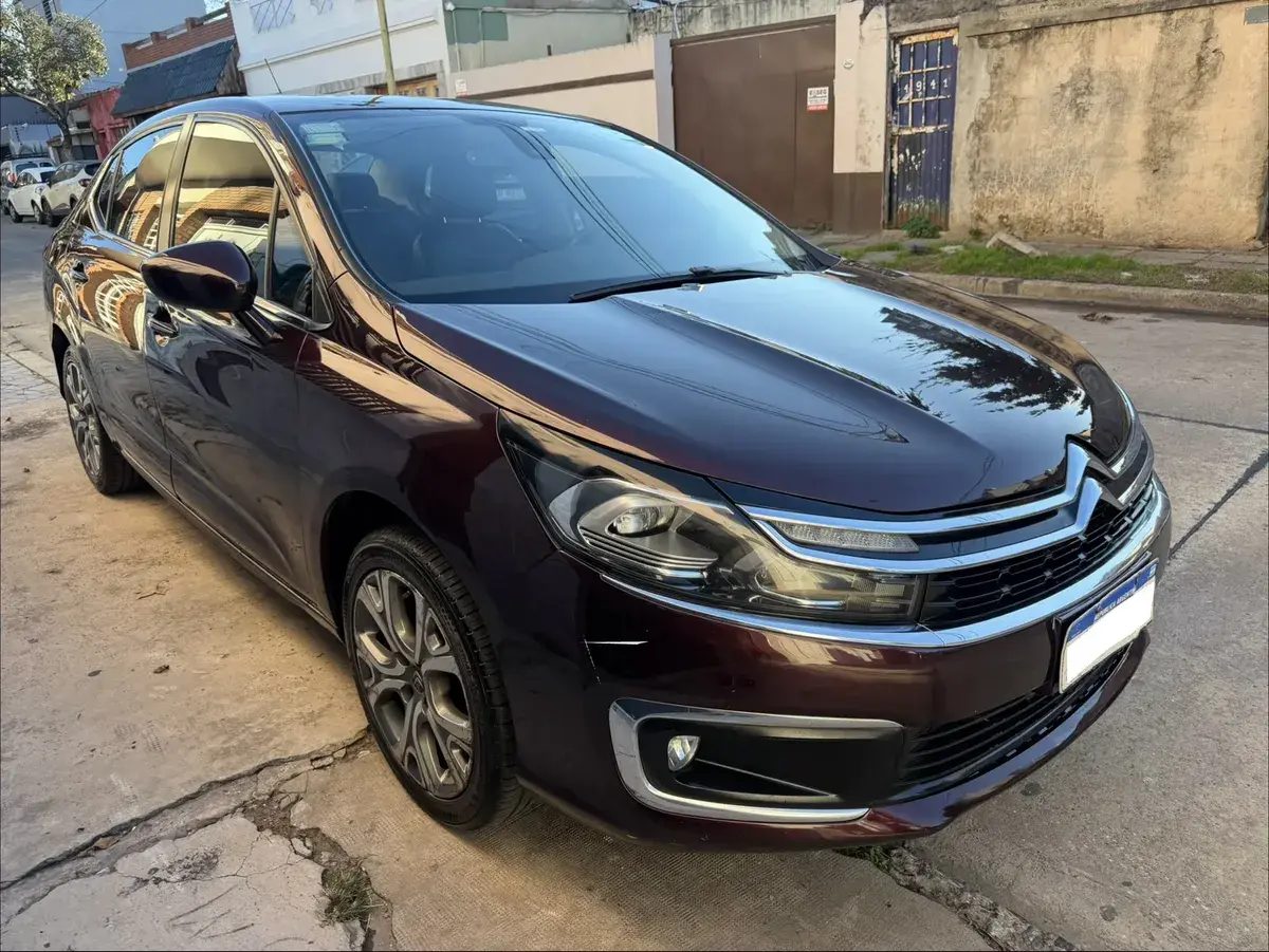 Citroën C4 Lounge 1.6 Thp 165 At6 Shine 2018 - foto 2