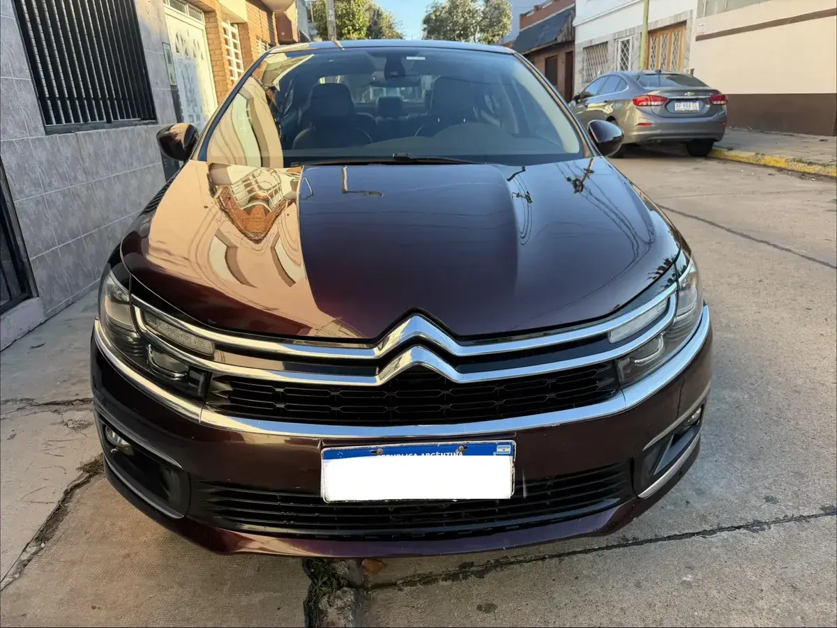 Citroën C4 Lounge 1.6 Thp 165 At6 Shine 2018 - foto 3