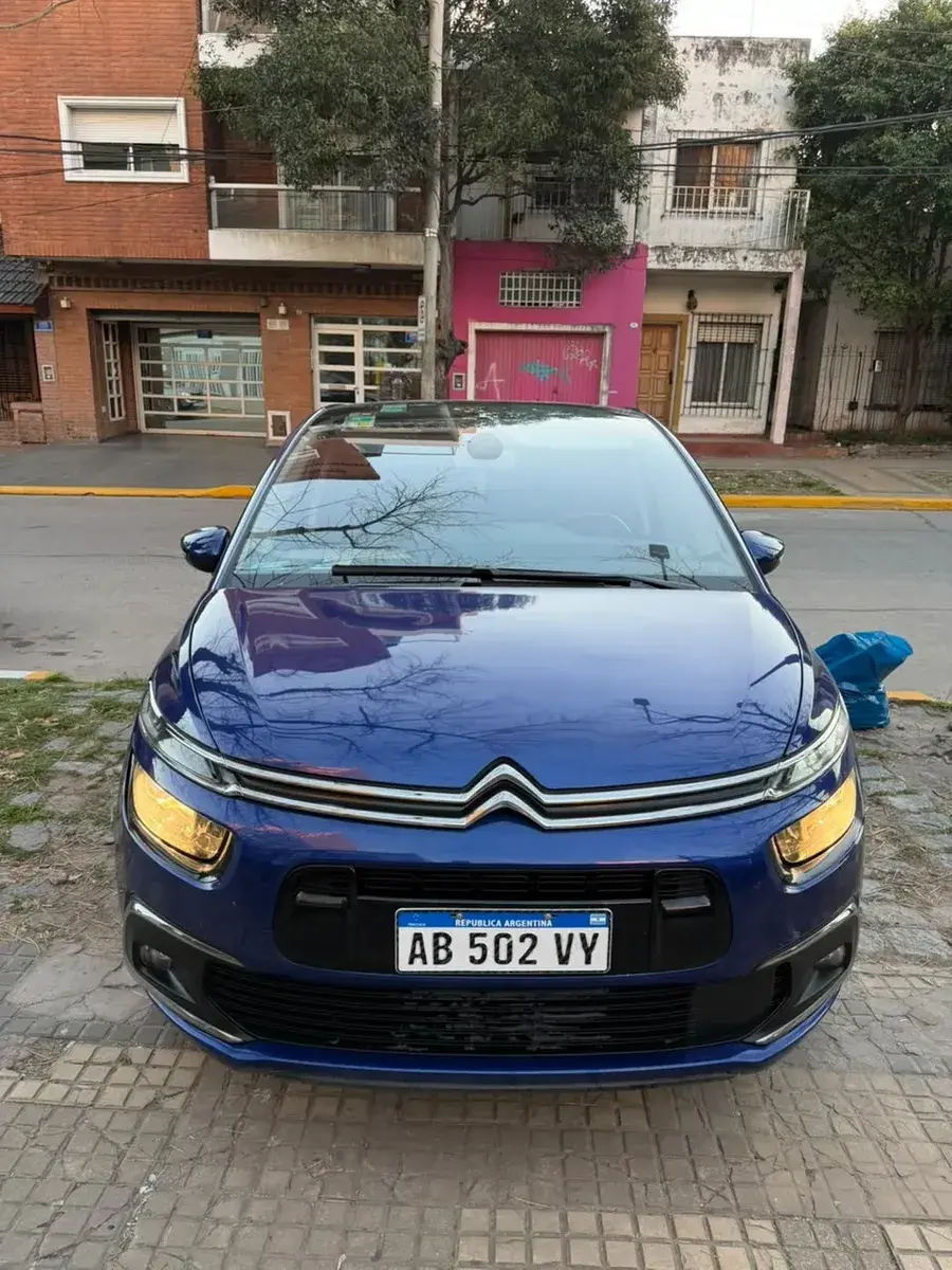 Citroën C4 Picasso 1.6 Hdi 115 Feel Pack 2017 - foto 1