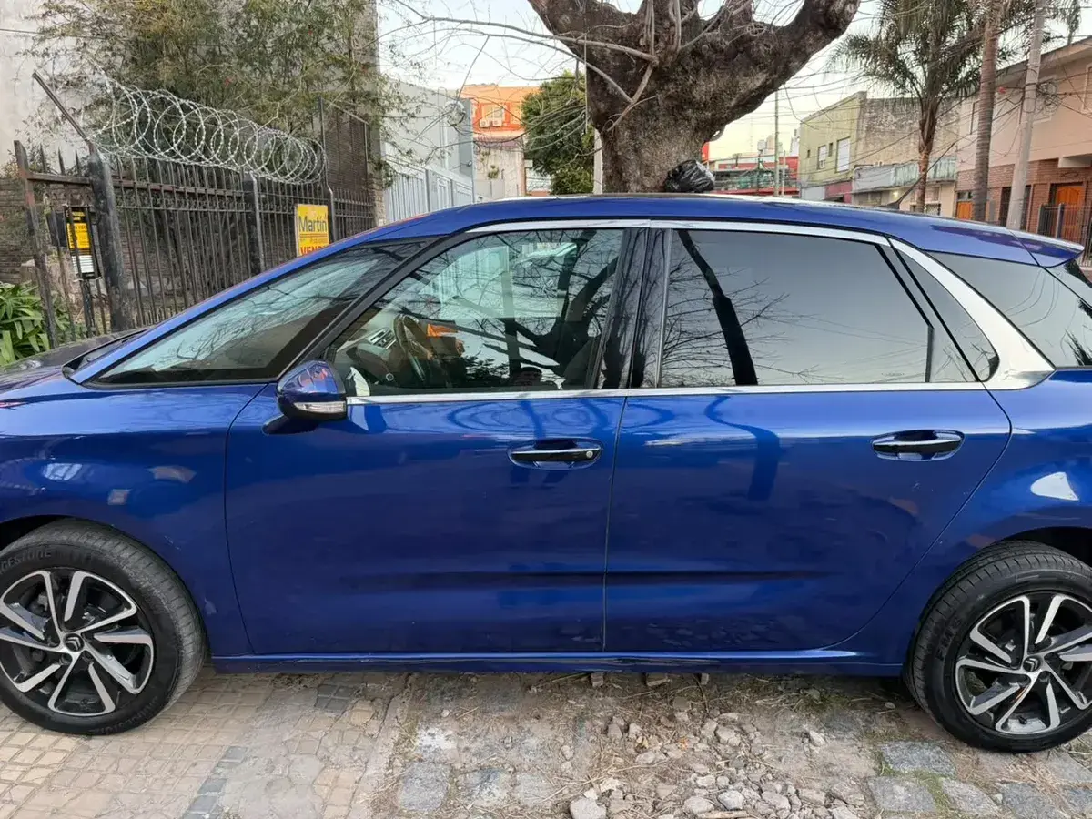 Citroën C4 Picasso 1.6 Hdi 115 Feel Pack 2017 - foto 2