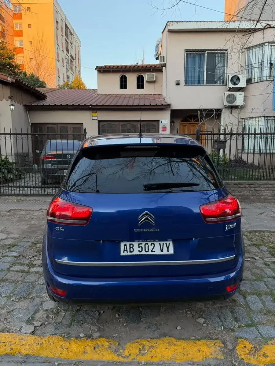 Citroën C4 Picasso 1.6 Hdi 115 Feel Pack 2017 - foto 3