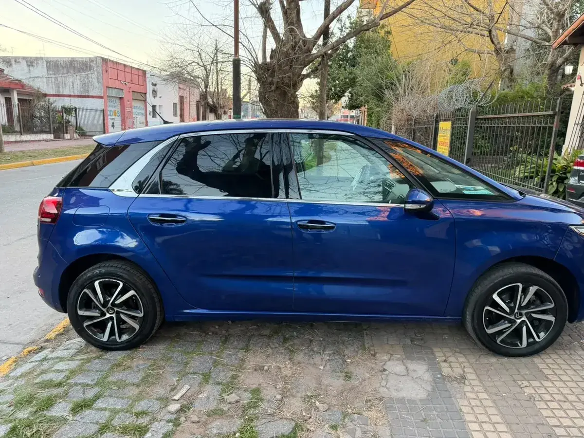Citroën C4 Picasso 1.6 Hdi 115 Feel Pack 2017 - foto 4