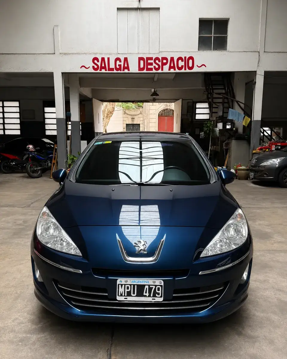 Peugeot 408 2.0 Allure 143Cv 2013 - foto 3