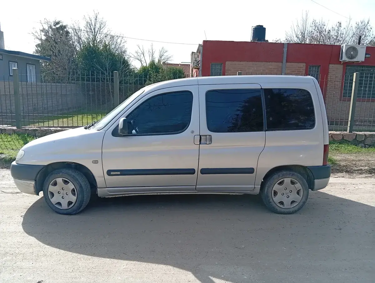 Citroën Berlingo Multispace 1.9 D L 2005 - foto 2
