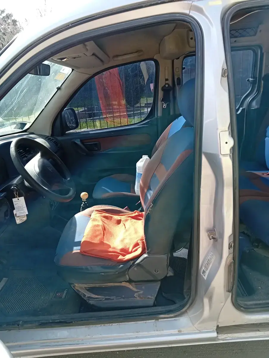 Citroën Berlingo Multispace 1.9 D L 2005 - foto 5