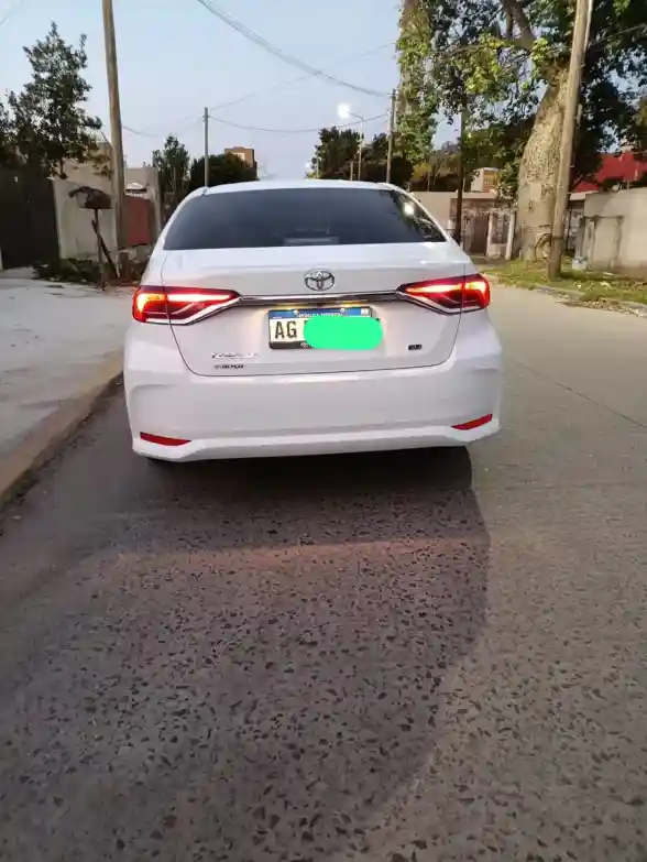 Toyota Corolla 1.8 Xli Cvt 140Cv 2024 - foto 4