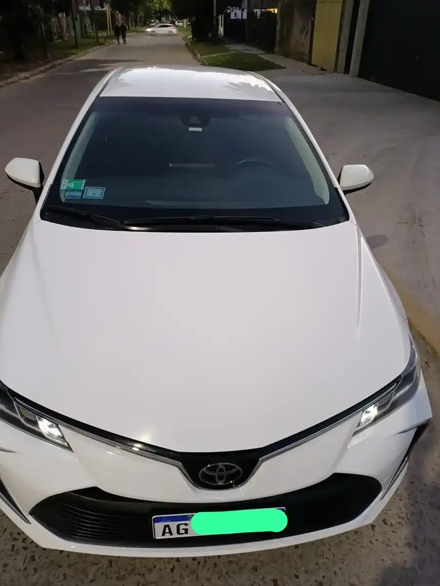 Toyota Corolla 1.8 Xli Cvt 140Cv 2024 - foto 5