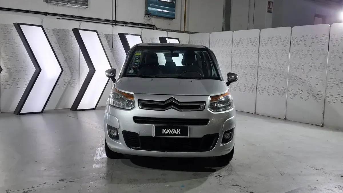 Citroën C3 Picasso 1.6I 16V Exclusive 2014 - foto 2