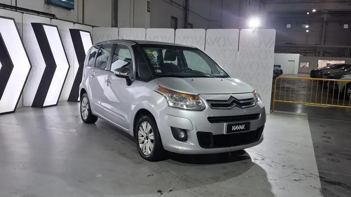 Citroën C3 Picasso 1.6I 16V Exclusive 2014 - foto 3