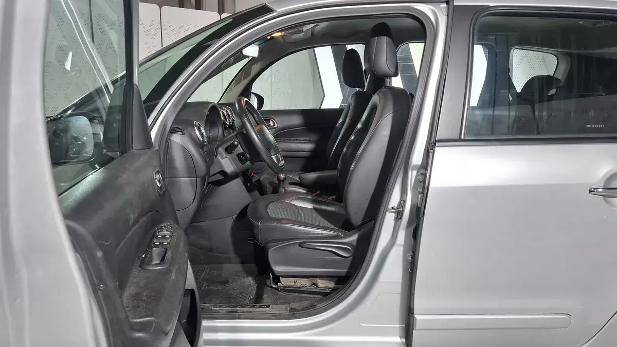 Citroën C3 Picasso 1.6I 16V Exclusive 2014 - foto 5
