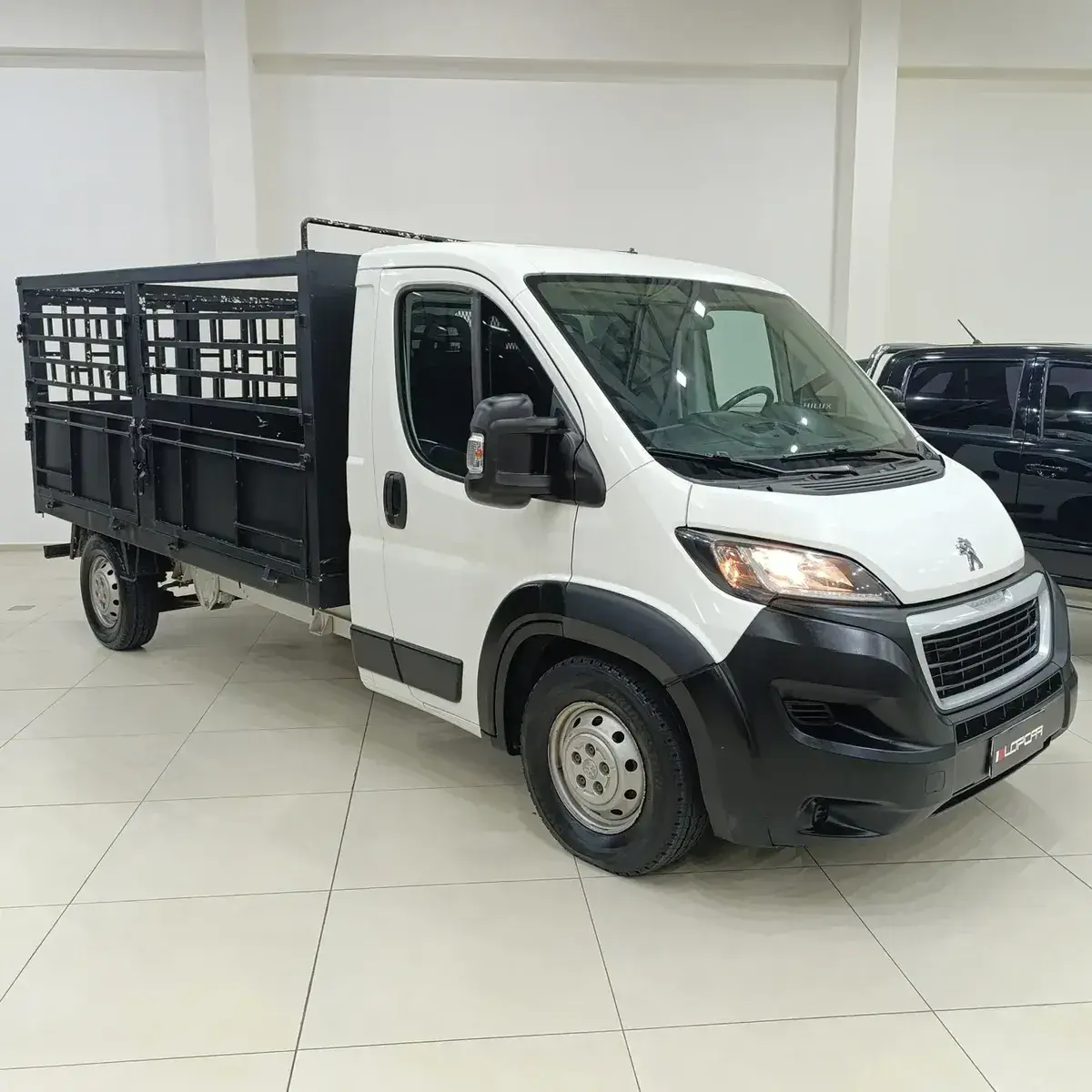 Peugeot Boxer 2018 - foto 1