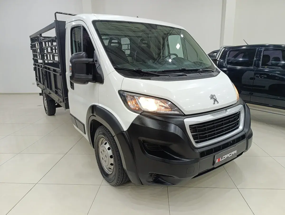 Peugeot Boxer 2.2 Hdi 435L Cc Premium 2018 - foto 2
