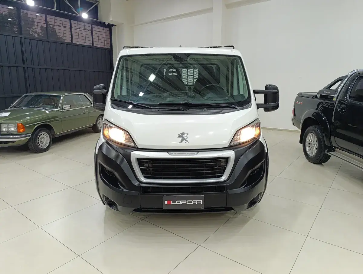 Peugeot Boxer 2.2 Hdi 435L Cc Premium 2018 - foto 3