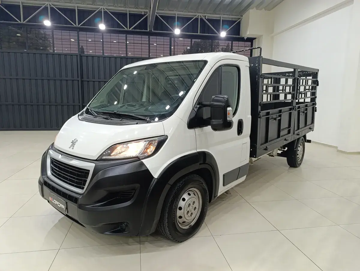 Peugeot Boxer 2.2 Hdi 435L Cc Premium 2018 - foto 4