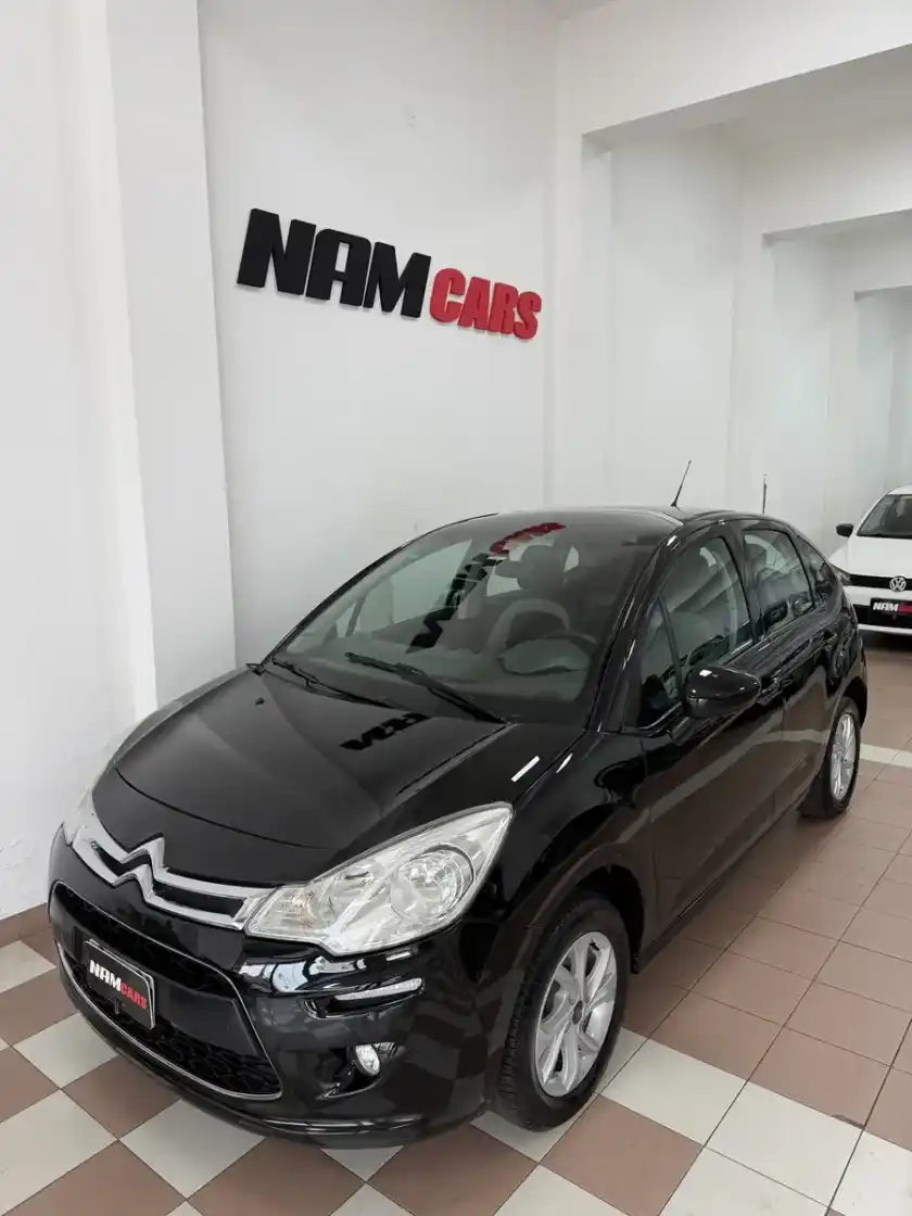 Citroën C3 1.5 Tendance Pack Secure I 90Cv 2013 - foto 2