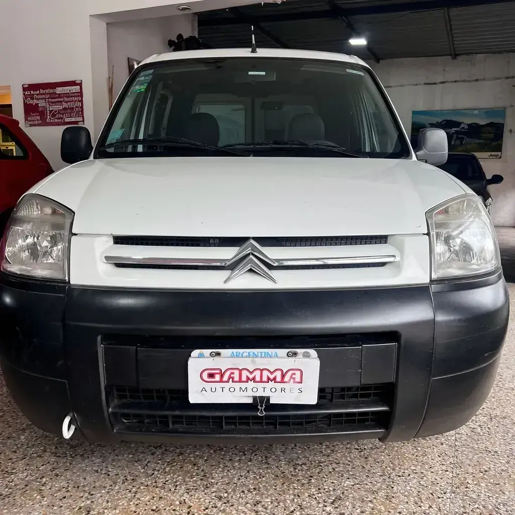 Citroën Berlingo Furgon 1.6 Bussines Hdi 92Cv Am54 2015 - foto 3