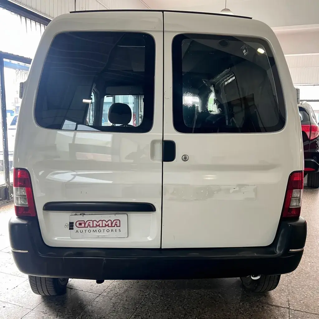 Citroën Berlingo Furgon 1.6 Bussines Hdi 92Cv Am54 2015 - foto 5