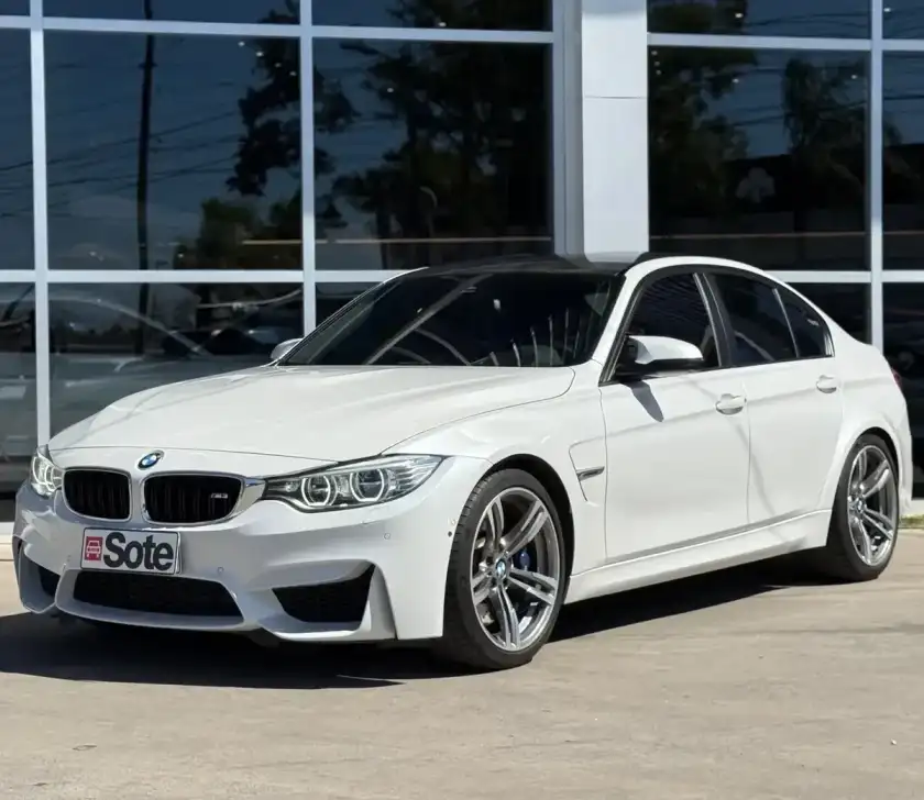 Bmw Serie M 3.0 M3 431Cv 2018 - foto 1