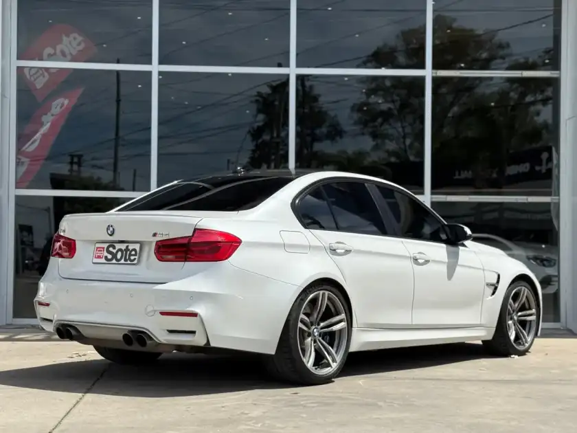 Bmw Serie M 3.0 M3 431Cv 2018 - foto 2