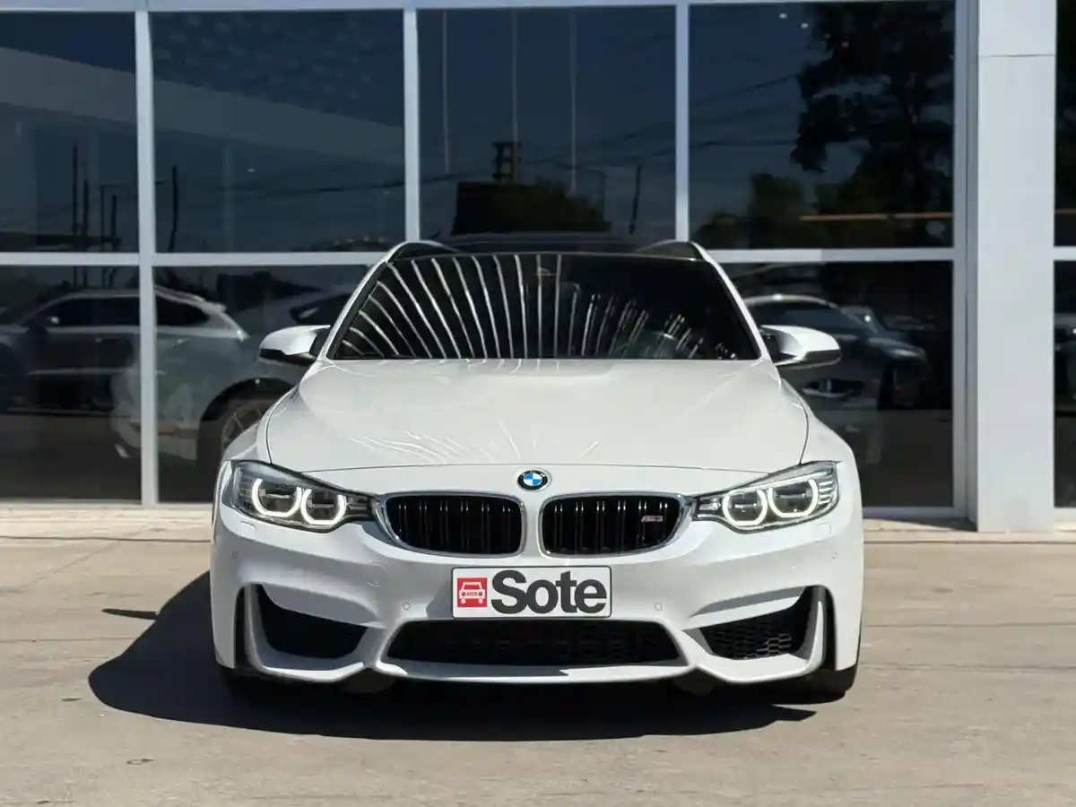 Bmw Serie M 3.0 M3 431Cv 2018 - foto 3