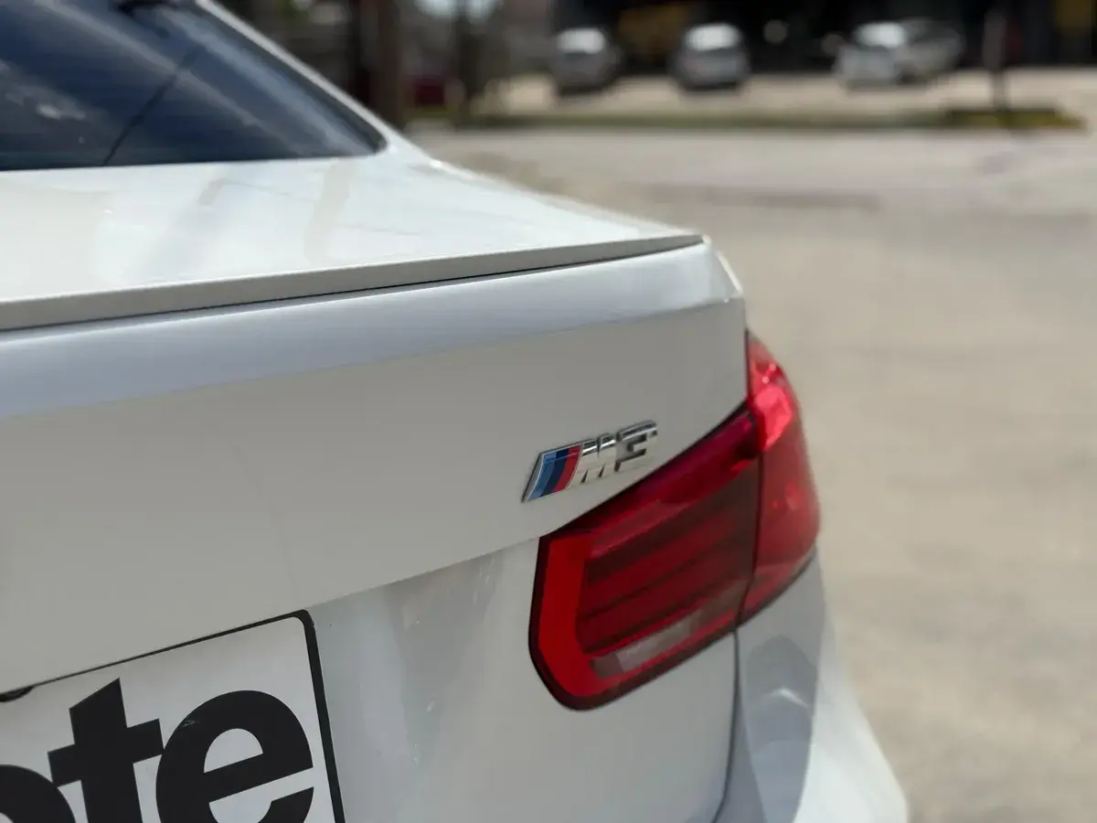 Bmw Serie M 3.0 M3 431Cv 2018 - foto 5