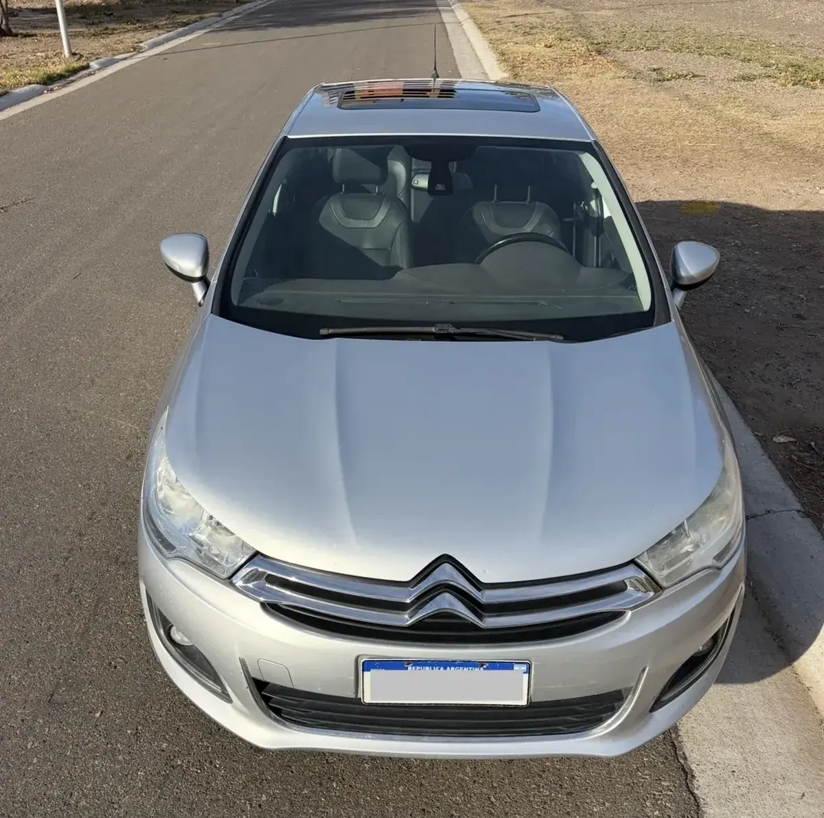 Citroën C4 Lounge 2.0 Feel Pack 143Cv 2017 - foto 4