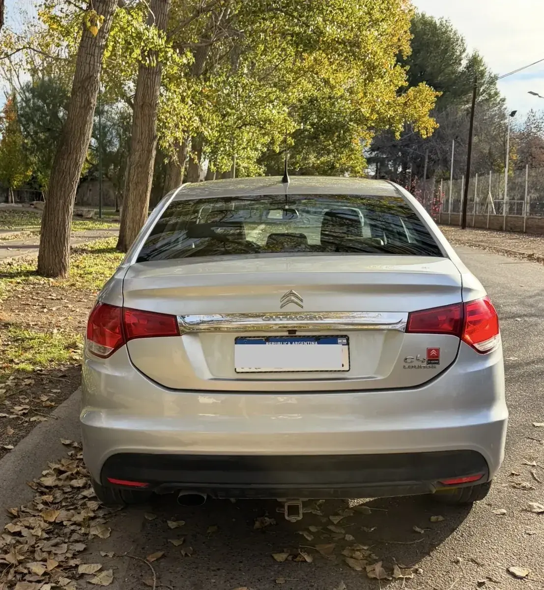 Citroën C4 Lounge 2.0 Feel Pack 143Cv 2017 - foto 5