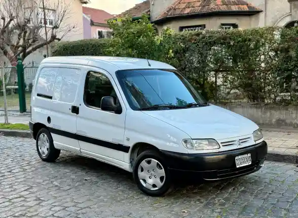 Citroën Berlingo Furgon 1.9 D Plc 2008 - foto 1