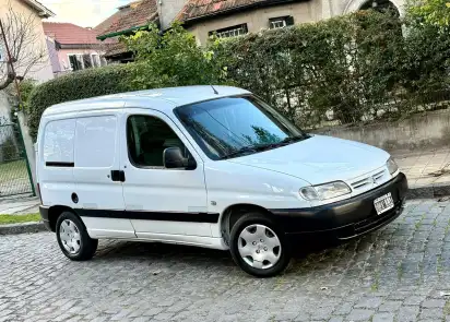 Citroën Berlingo Furgon 1.9 D Plc 2008 - foto 3