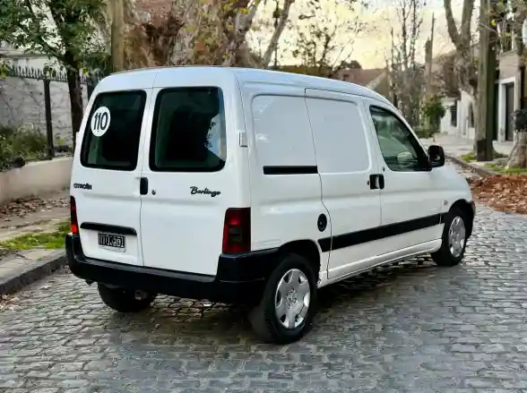 Citroën Berlingo Furgon 1.9 D Plc 2008 - foto 4