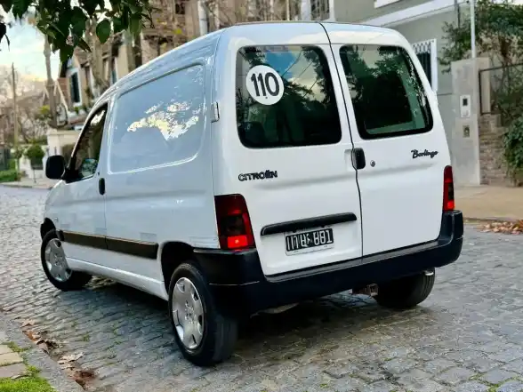 Citroën Berlingo Furgon 1.9 D Plc 2008 - foto 5