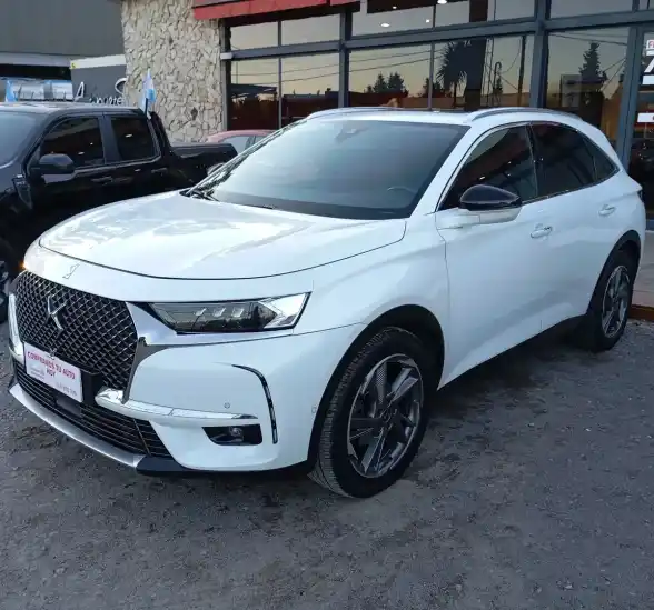 D.s. Ds7 Crossback 2.0 Hdi 180 At So Chic 2021 - foto 1