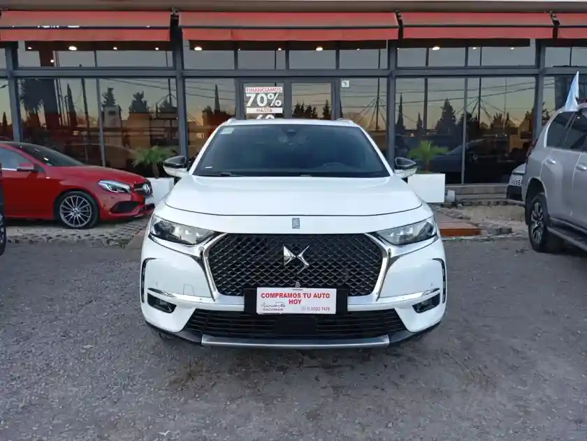 D.s. Ds7 Crossback 2.0 Hdi 180 At So Chic 2021 - foto 2