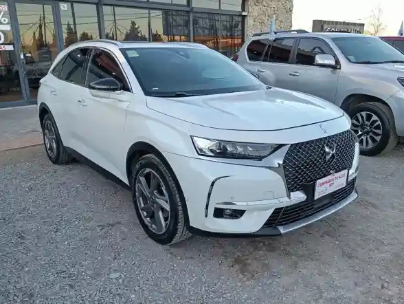 D.s. Ds7 Crossback 2.0 Hdi 180 At So Chic 2021 - foto 3