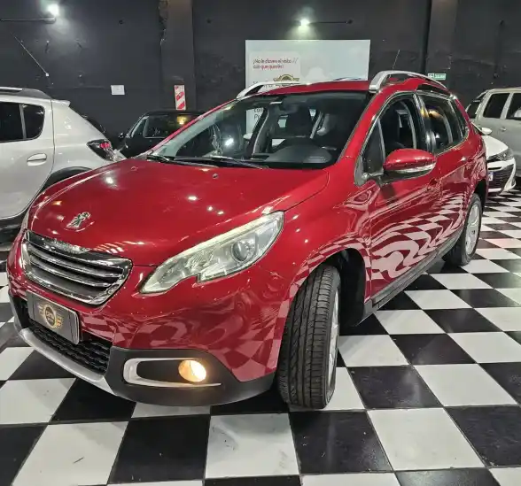 Peugeot 2008 1.6 Allure 2017 - foto 1
