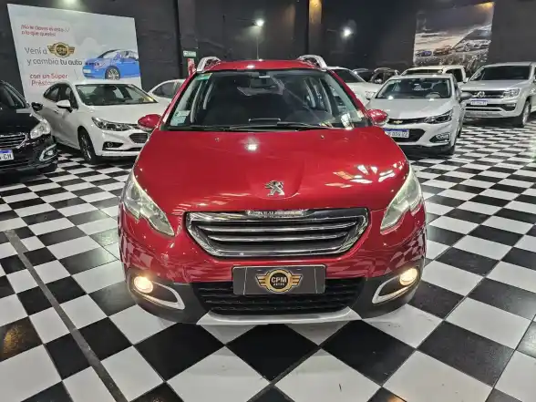 Peugeot 2008 1.6 Allure 2017 - foto 2