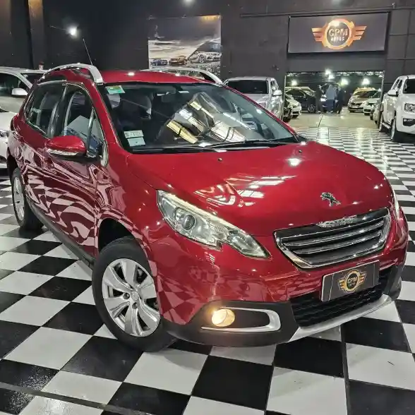 Peugeot 2008 1.6 Allure 2017 - foto 3