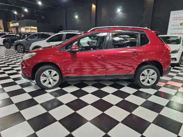 Peugeot 2008 1.6 Allure 2017 - foto 4