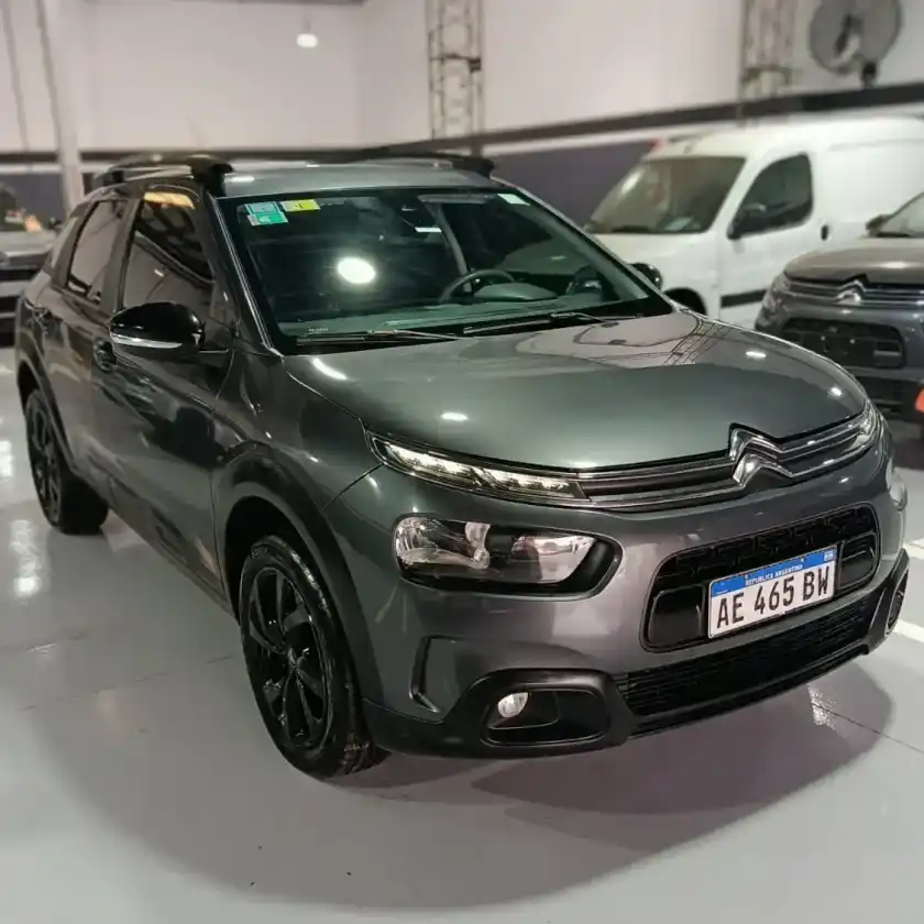 Citroën C4 Cactus 1.6 Thp 165 At6 Shine 2020 - foto 1