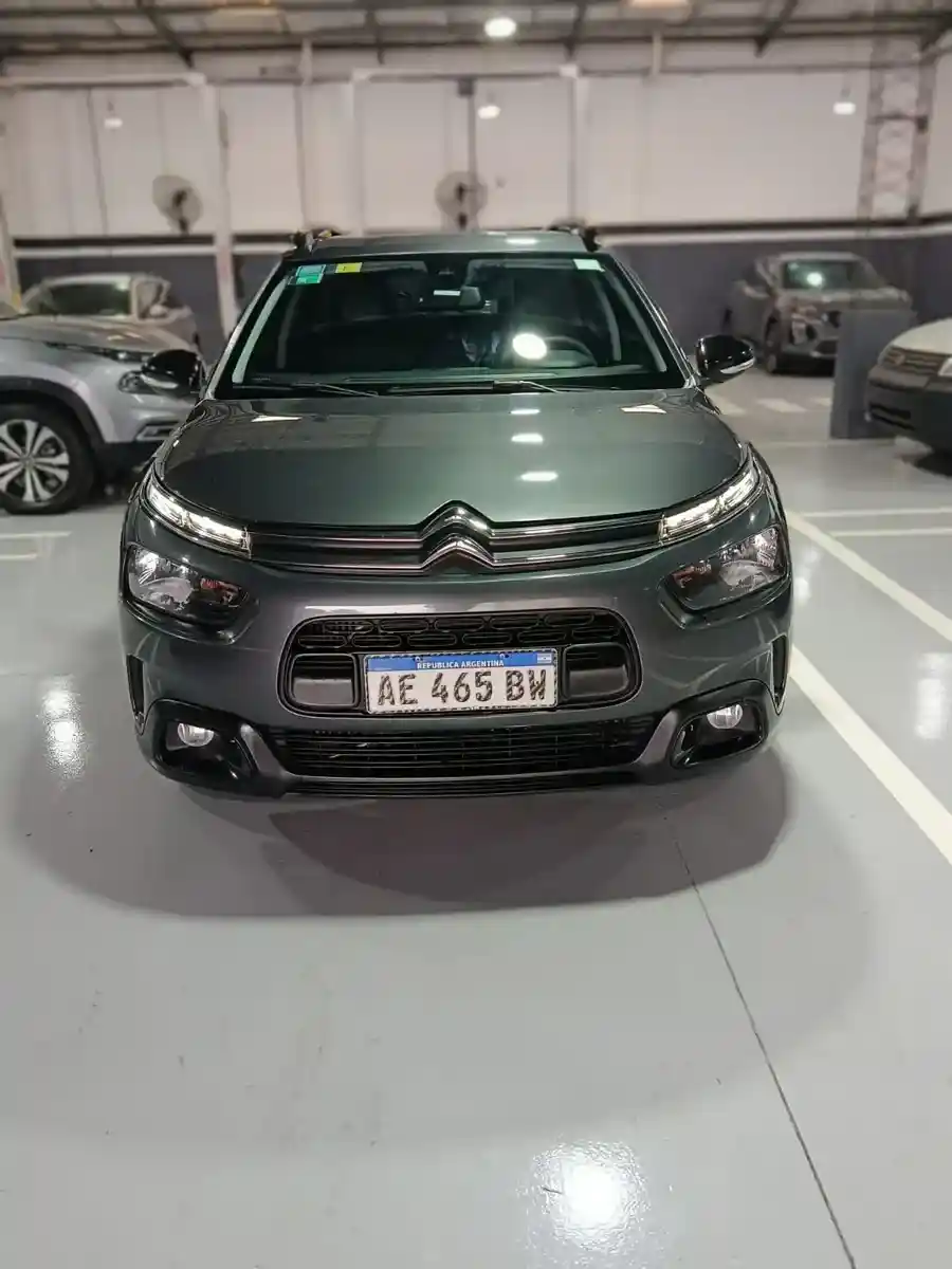 Citroën C4 Cactus 1.6 Thp 165 At6 Shine 2020 - foto 2