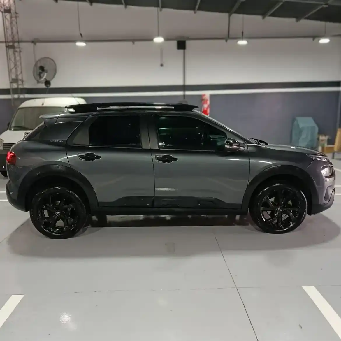 Citroën C4 Cactus 1.6 Thp 165 At6 Shine 2020 - foto 3