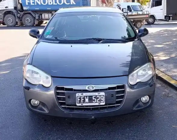 Chrysler Sebring Limited 2.7L 2005 - foto 5