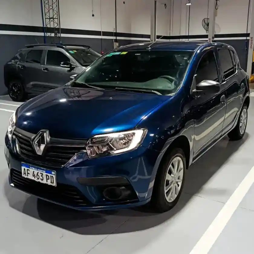 Renault Sandero 1.6 16V Life 2022 - foto 1